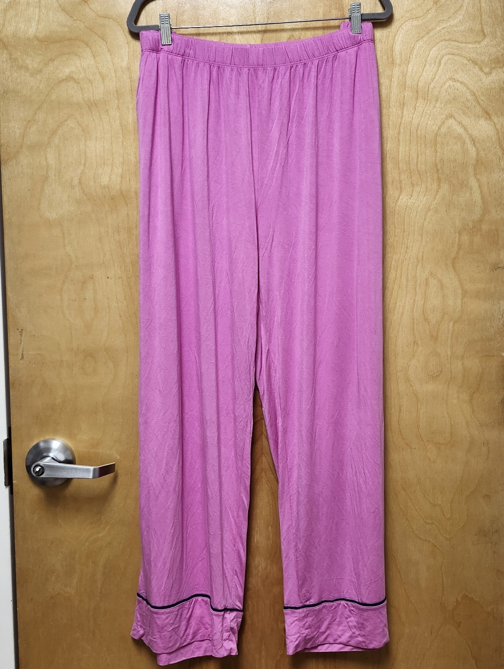 Aerie Size XXL Pajama pants Pink Jersey NWT